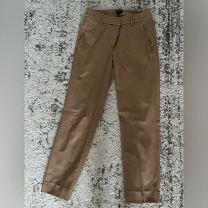 J. Crew Brown Chinos